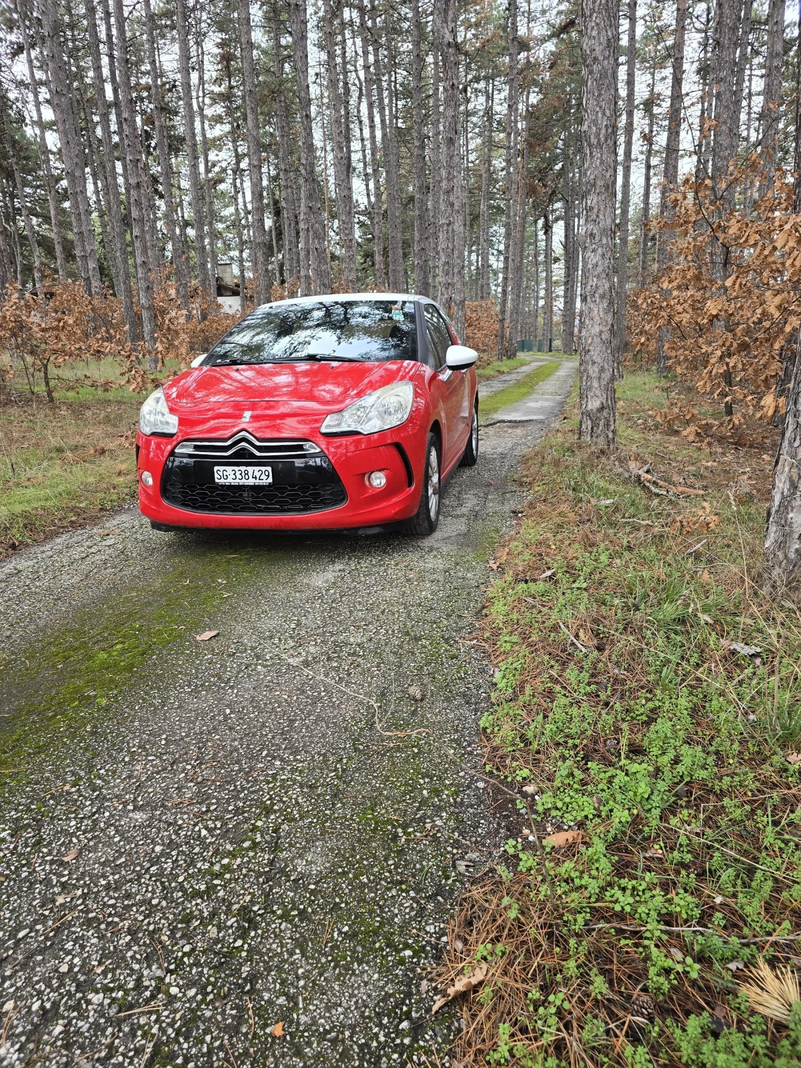 Citroen DS3 | Mobile.bg   1