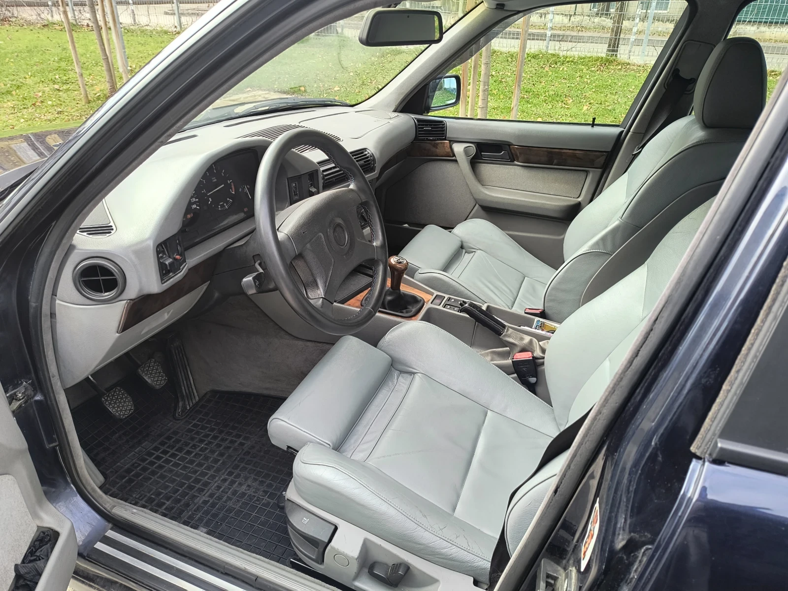 BMW 520 М52B28 6 скорости - изображение 9