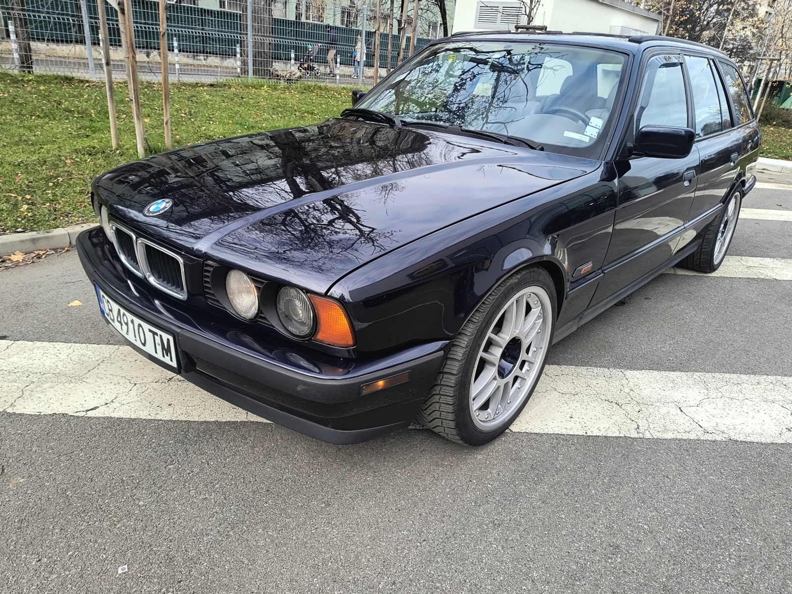 BMW 520 �52B28 6 �������� | Mobile.bg � ����������� 1
