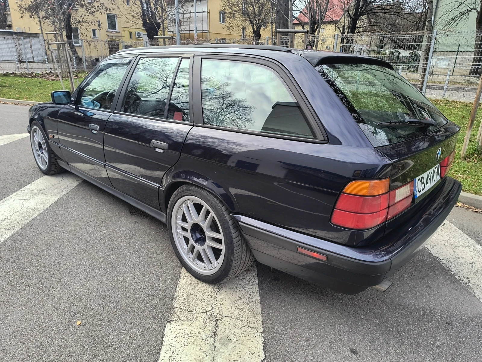 BMW 520 М52B28 6 скорости - изображение 3