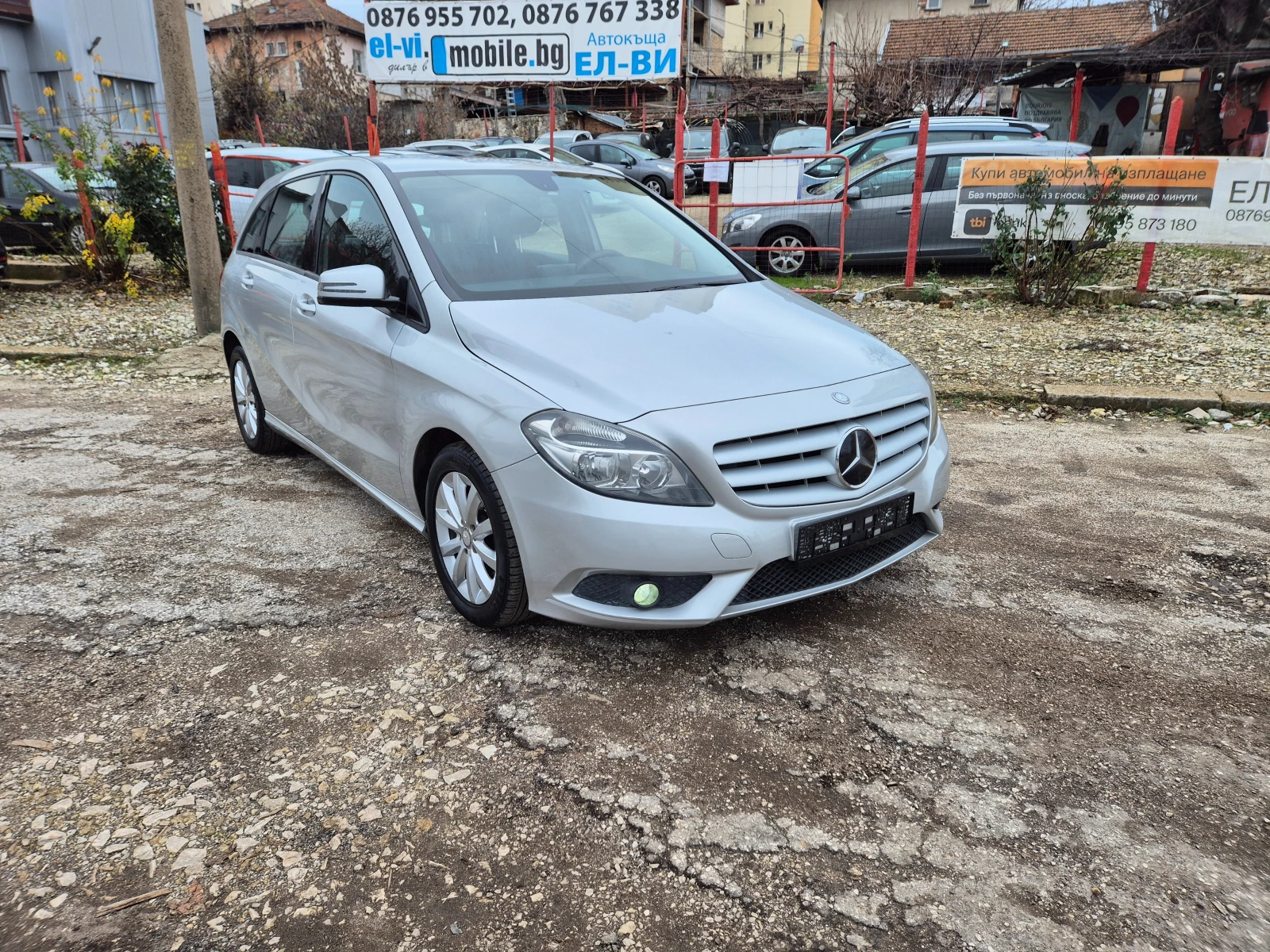 Mercedes-Benz B 180 EXECUTIVE | Mobile.bg � ����������� 1