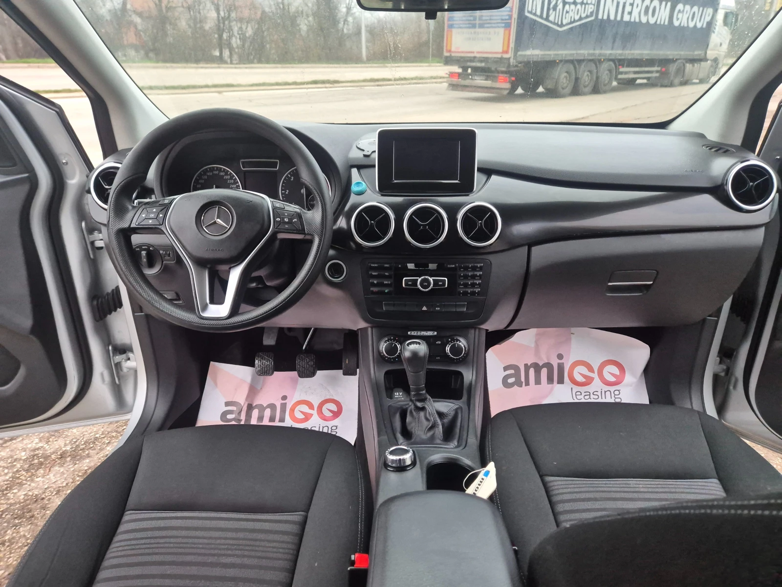 Mercedes-Benz B 180 EXECUTIVE | Mobile.bg � ����������� 13