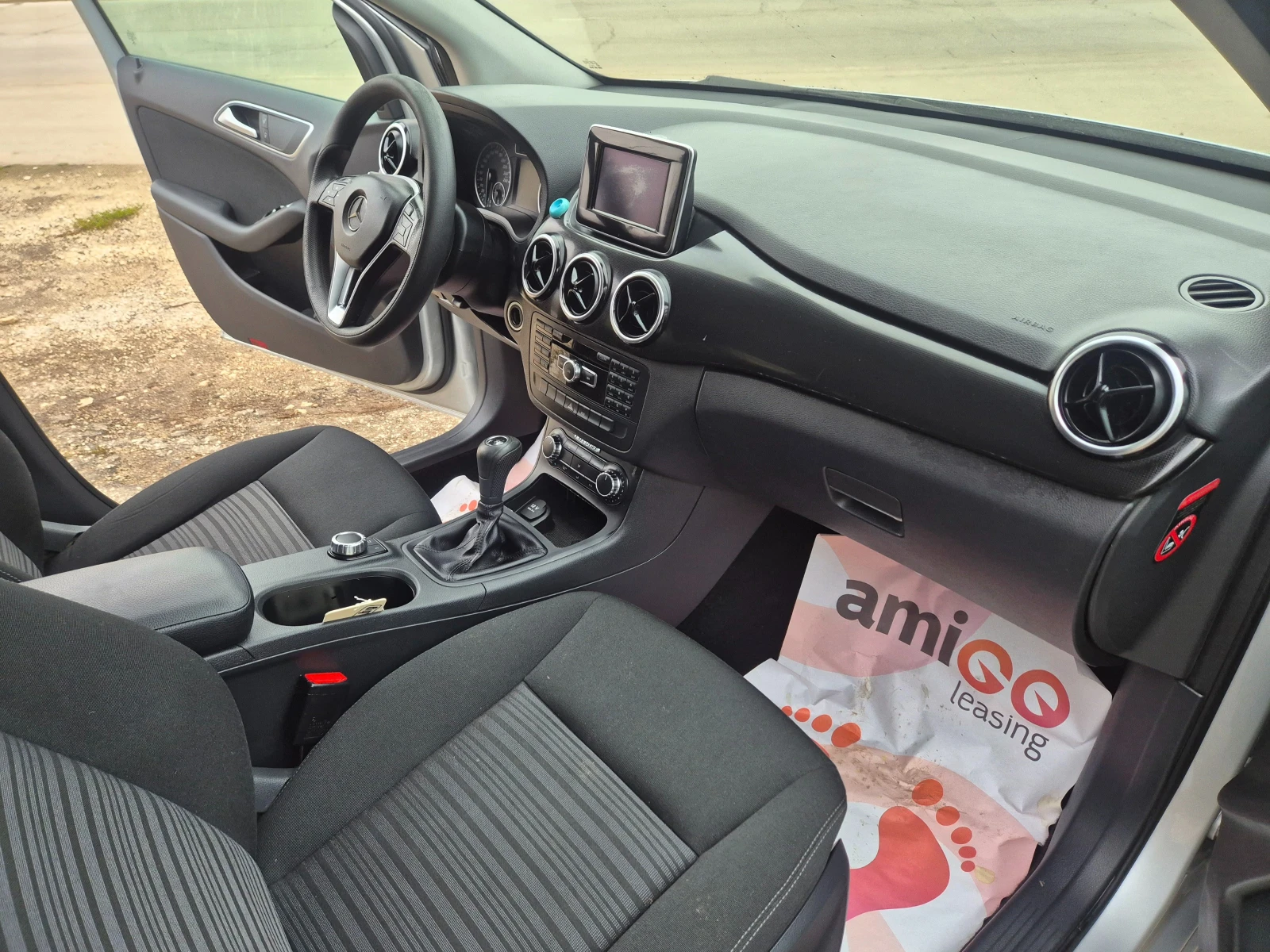 Mercedes-Benz B 180 EXECUTIVE | Mobile.bg � ����������� 11