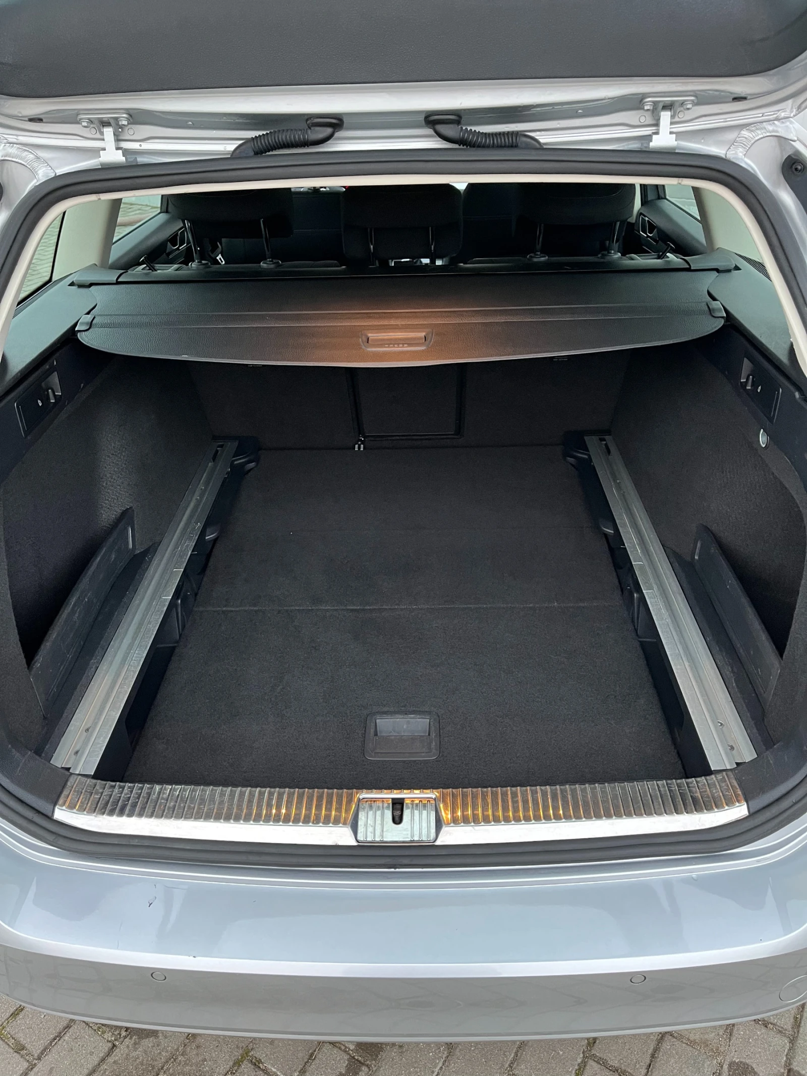 VW Passat 2.0 TDI DSG-��������� TUV, ����� � ����� ���� � �� | Mobile.bg � ����������� 14