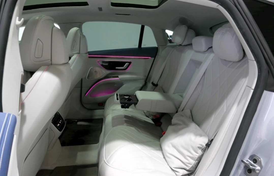 Mercedes-Benz EQS 450+ AMG Line - изображение 9