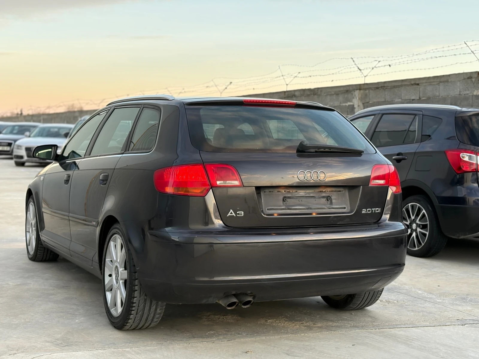 Audi A3 2.0 TDI* 170* Full* S Line* Sportback - изображение 6