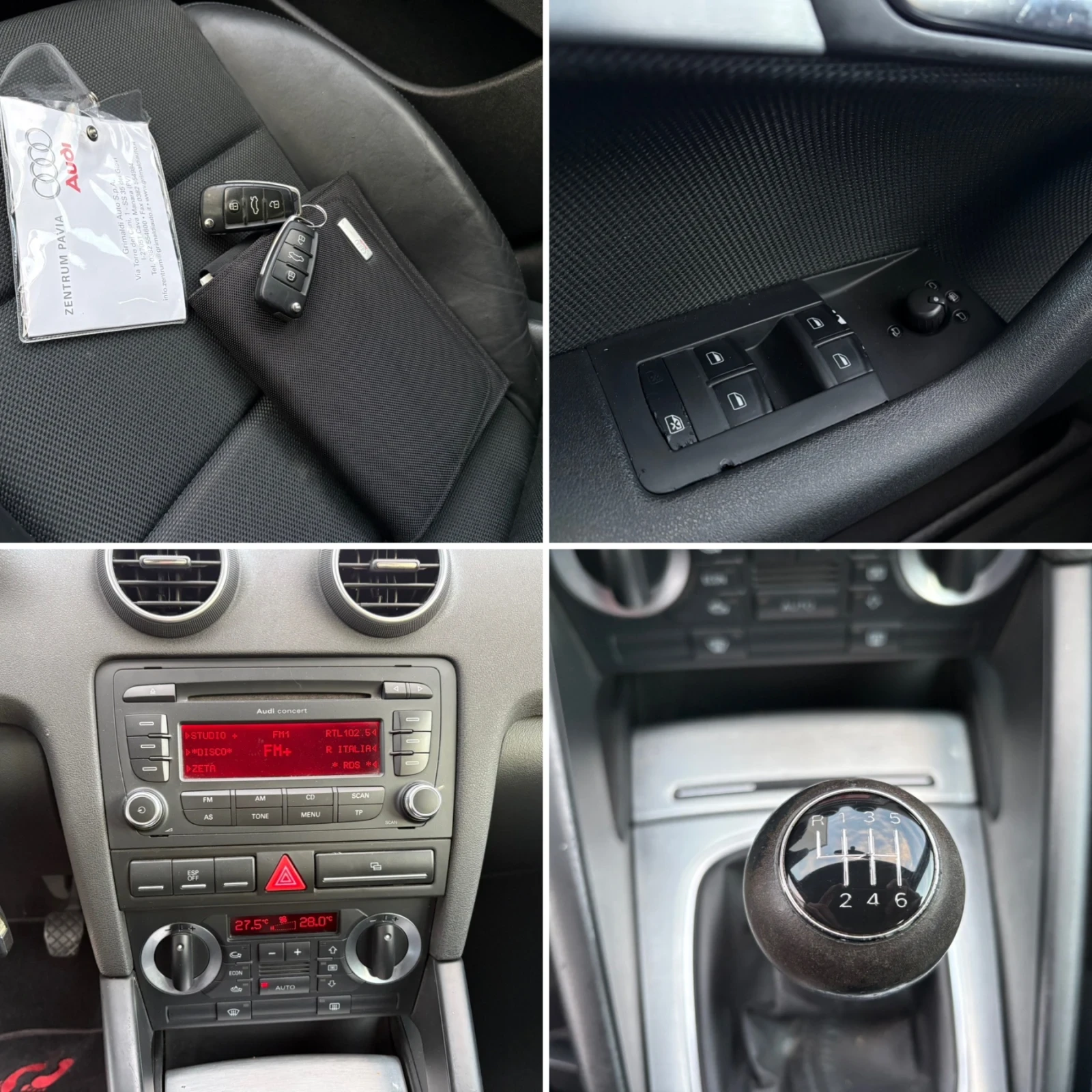 Audi A3 2.0 TDI* 170* Full* S Line* Sportback | Mobile.bg � ����������� 13