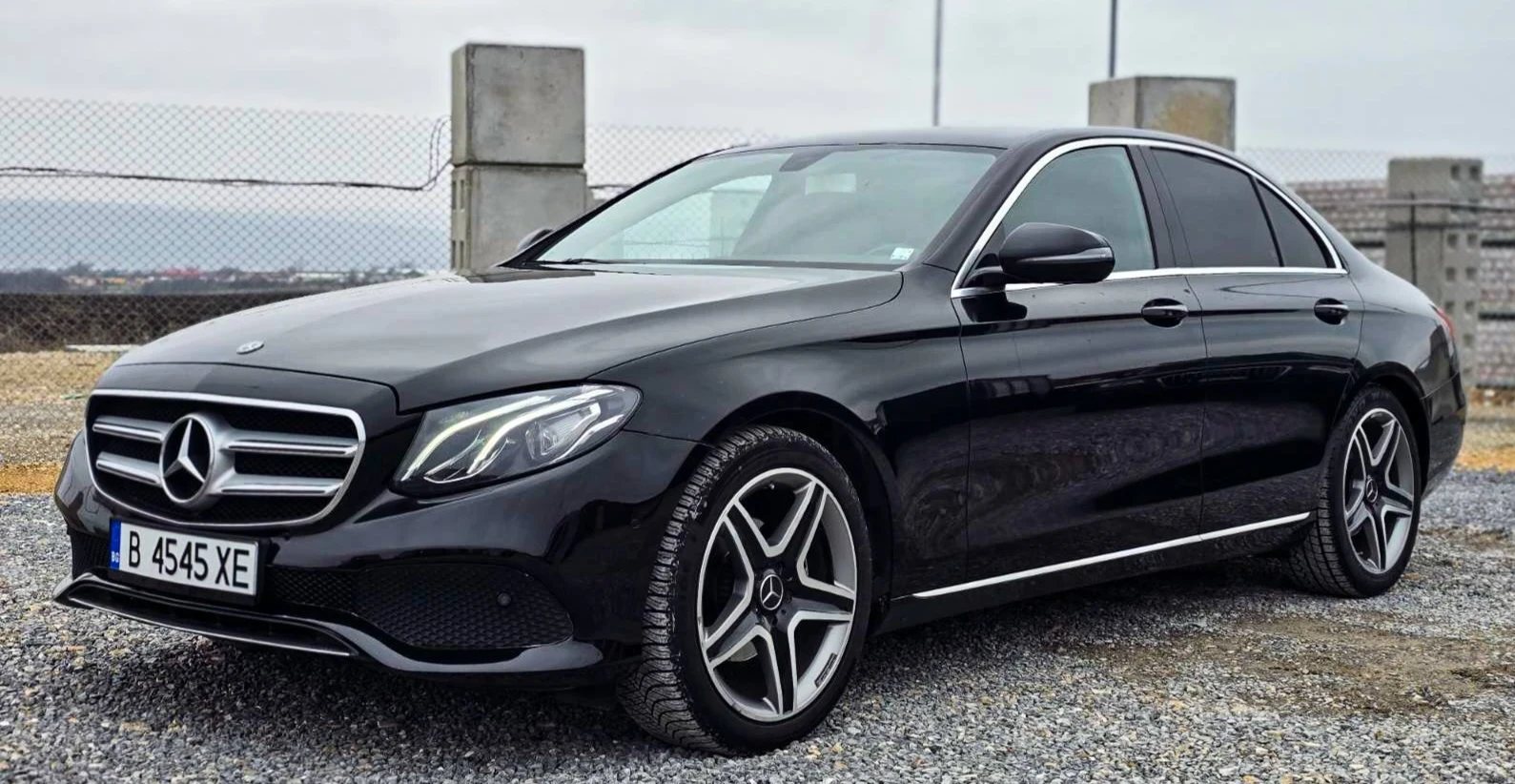 Mercedes-Benz E 220 DIGITAL * 9G-TRONIC* MULTIBEAM LED* DISTRONIC* AMB | Mobile.bg � ����������� 1