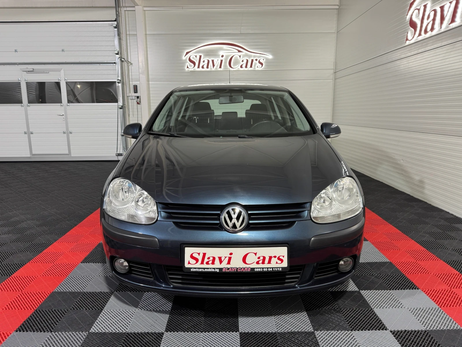 VW Golf 1.9 TDI GT SPORT - 6 скорости  - изображение 2