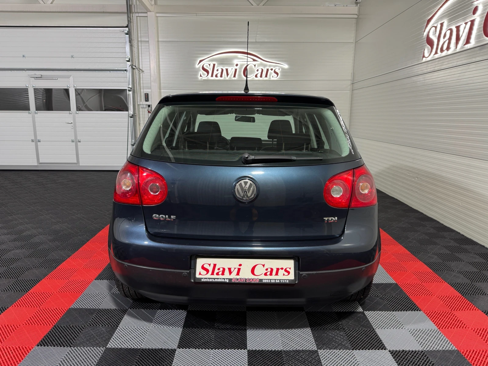 VW Golf 1.9 TDI GT SPORT - 6 скорости  - изображение 5