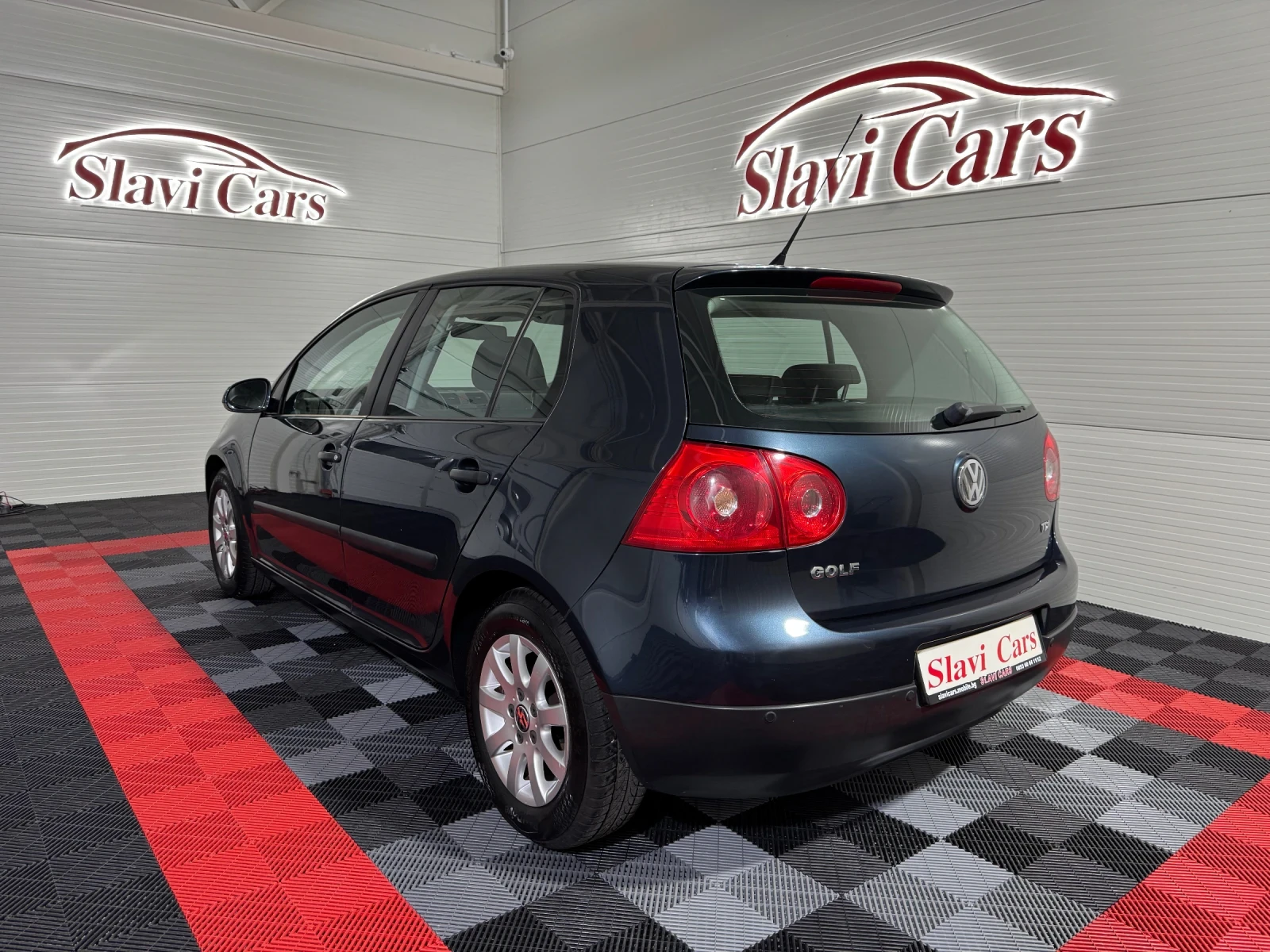 VW Golf 1.9 TDI GT SPORT - 6 скорости  - изображение 4