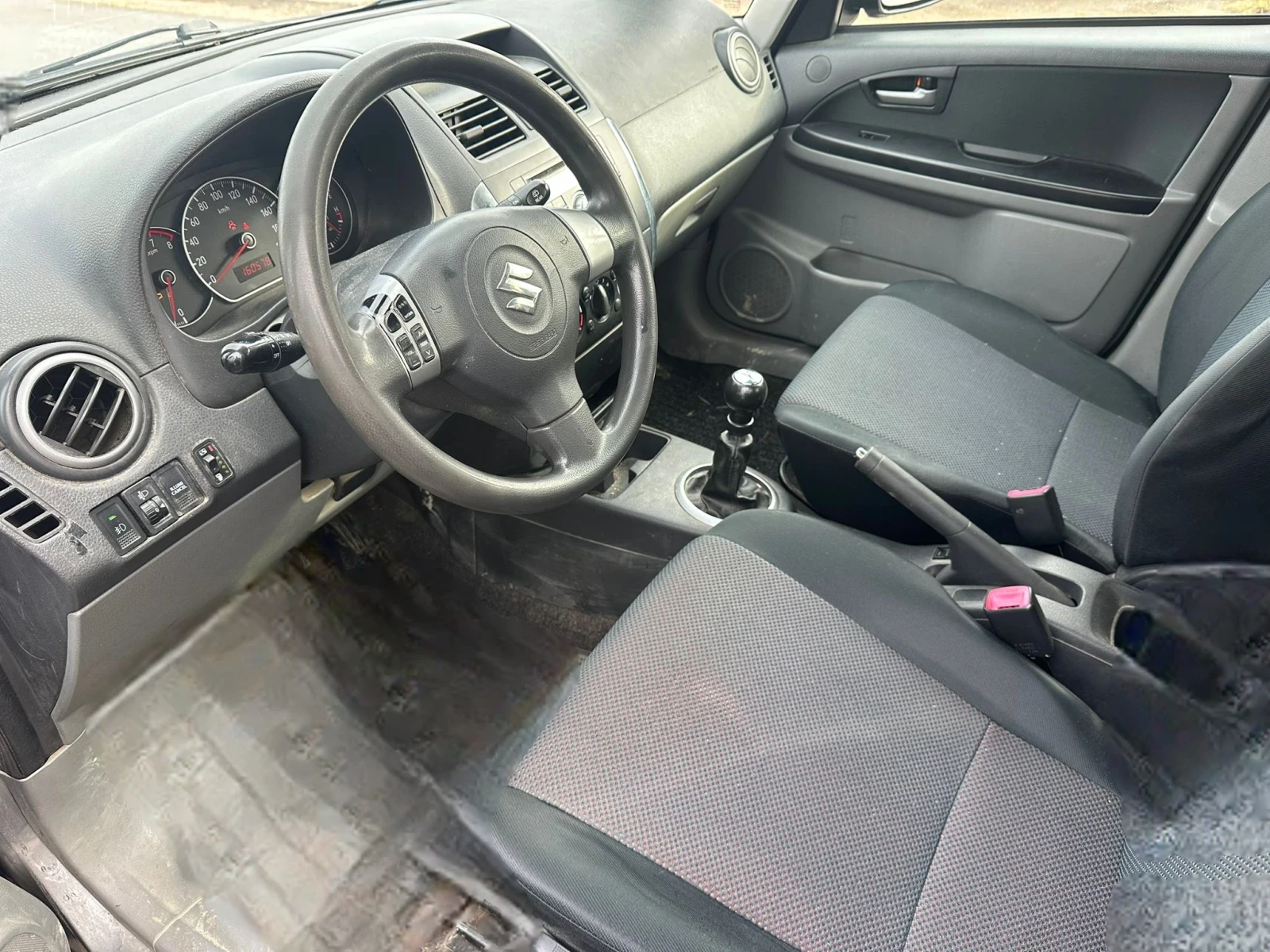 Suzuki SX4 1, 600GPL/4x4/EURO4  - изображение 7