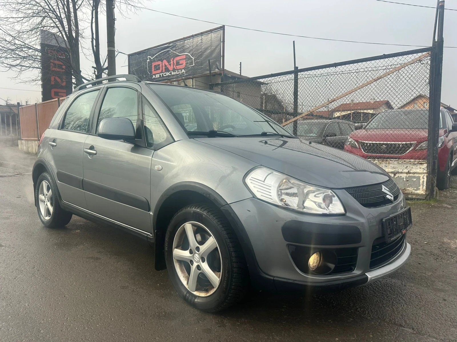 Suzuki SX4 1, 600GPL/4x4/EURO4  | Mobile.bg � ����������� 1