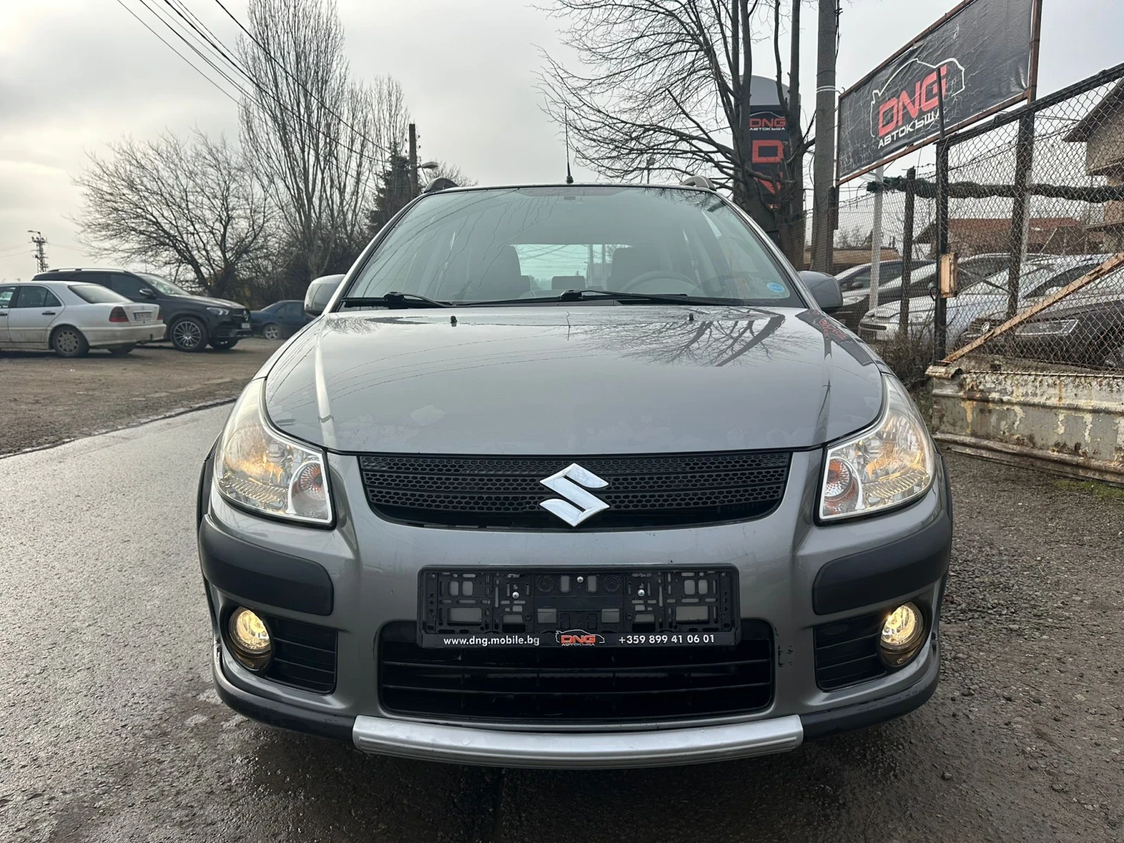 Suzuki SX4 1, 600GPL/4x4/EURO4  - изображение 2