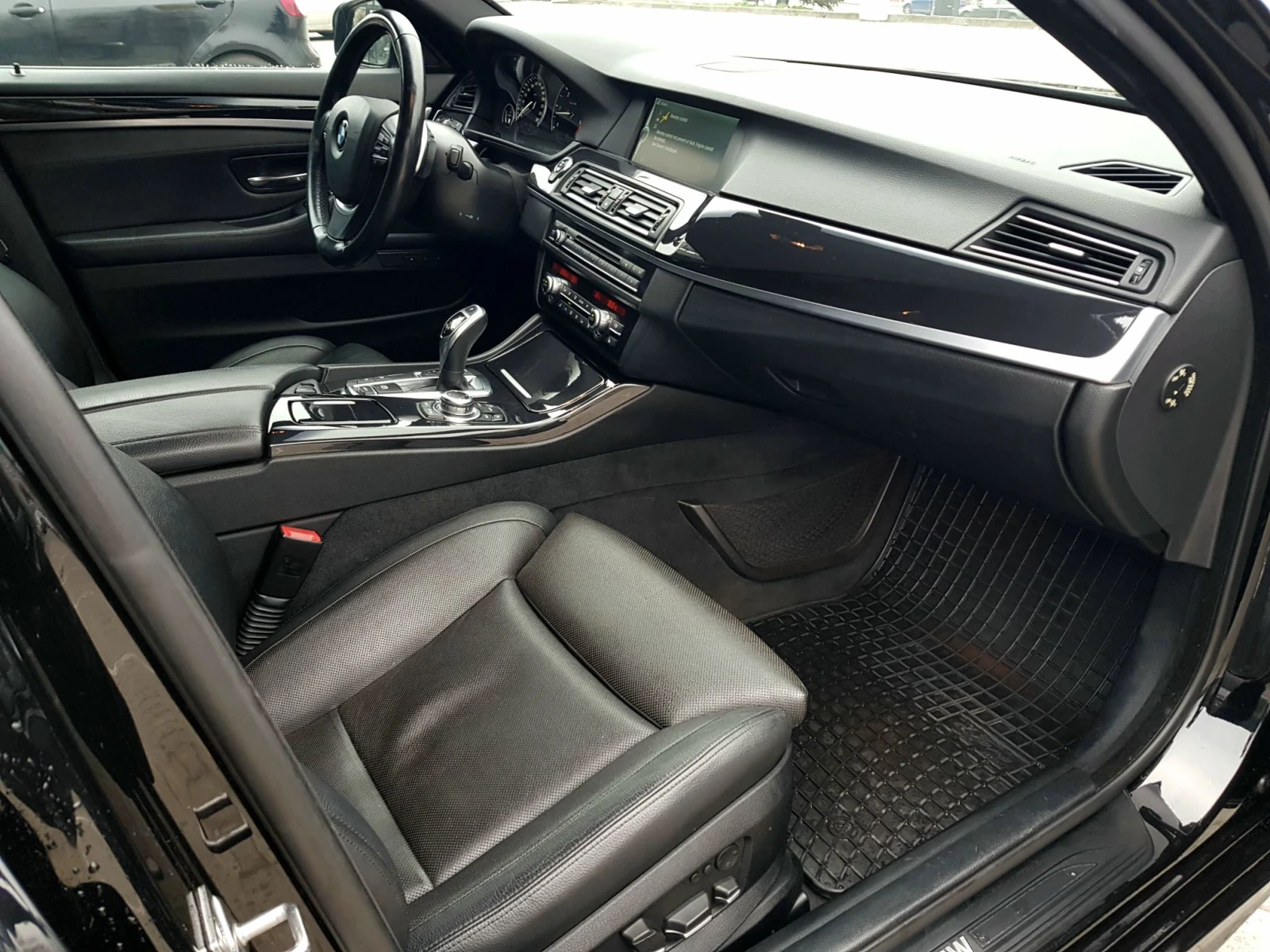 BMW 530 XD M-PAC550 GERMANY KEYLESS 310hp , снимка 7 - Автомобили и джипове - 56025963