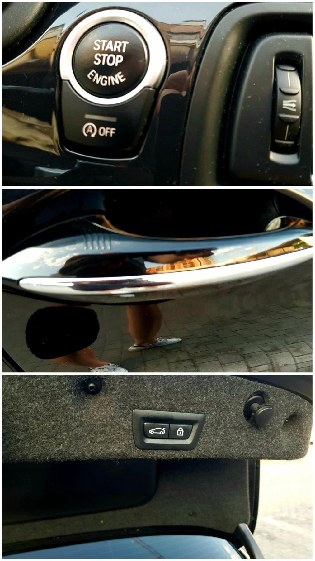 BMW 530 XD M-PAC550 GERMANY KEYLESS 310hp , снимка 12 - Автомобили и джипове - 56025963