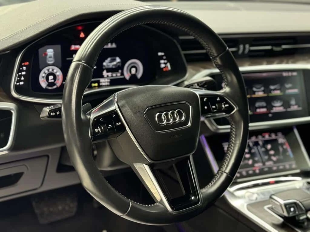 Audi A7 TECHNIK S LINE* 360CAM* HUD* B&O SOUND* MATRIX - изображение 9