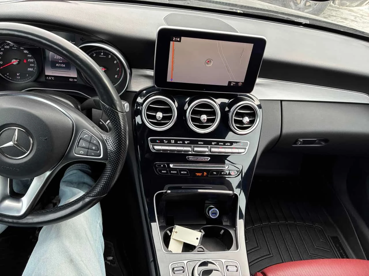Mercedes-Benz C 300 CARFAX | Mobile.bg � ����������� 9