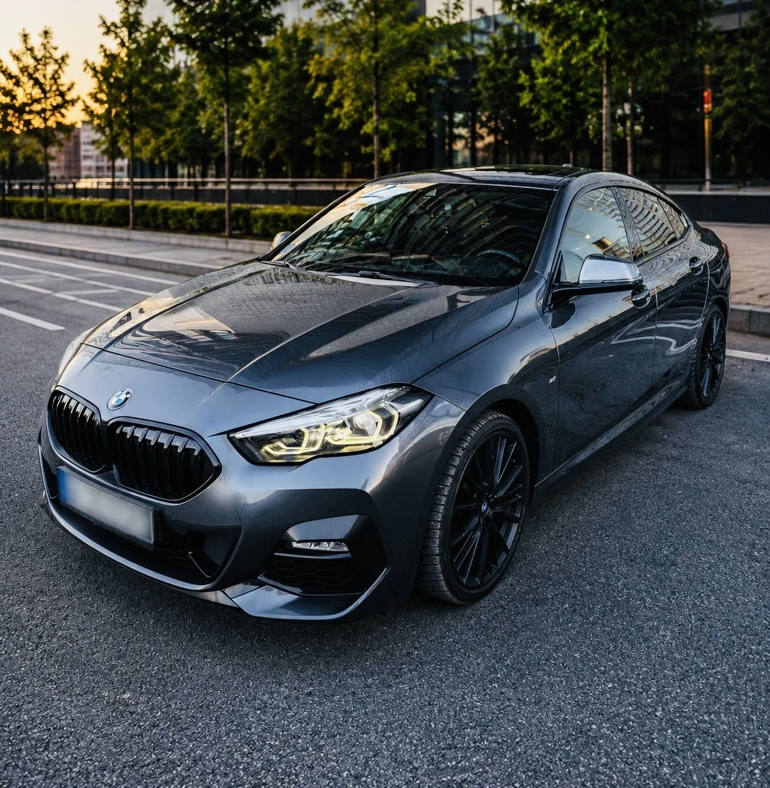 BMW 2 Gran Coupe 2MSport/DIGITAL/2xPANO/HUD/CPlay/LED/AMBI/GER/F