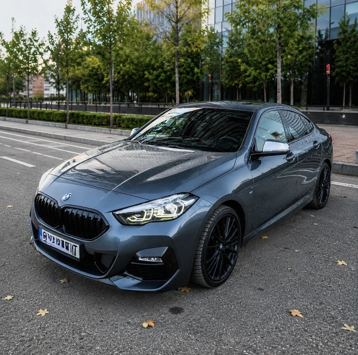BMW 2 Gran Coupe 2MSport/DIGITAL/2xPANO/HUD/CPlay/LED/AMBI/GER/F