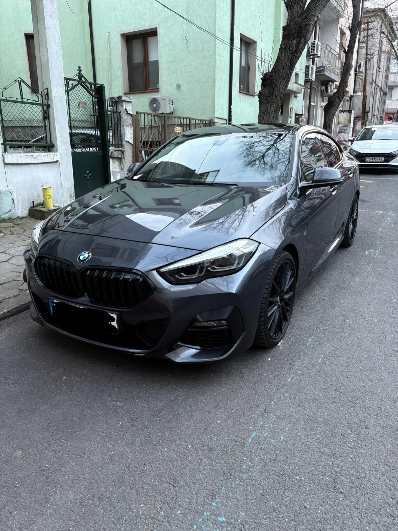 BMW 2 Gran Coupe 2MSport/DIGITAL/2xPANO/HUD/CPlay/LED/AMBI/GER/F, снимка 10 - Автомобили и джипове - 53822243
