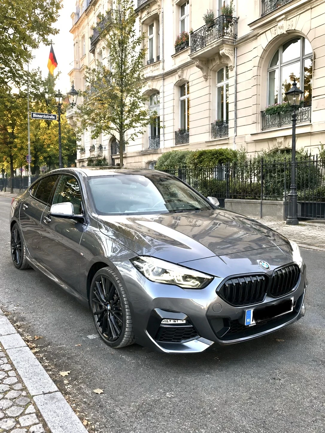 BMW 2 Gran Coupe 2MSport/DIGITAL/2xPANO/HUD/CPlay/LED/AMBI/GER/F
