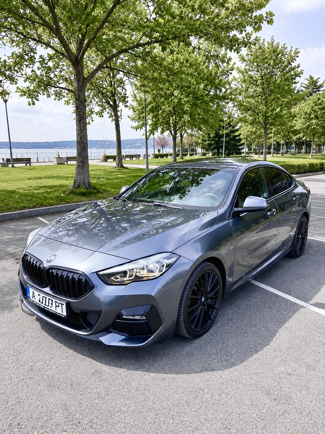 BMW 2 Gran Coupe 2MSport/DIGITAL/2xPANO/HUD/CPlay/LED/AMBI/GER/F