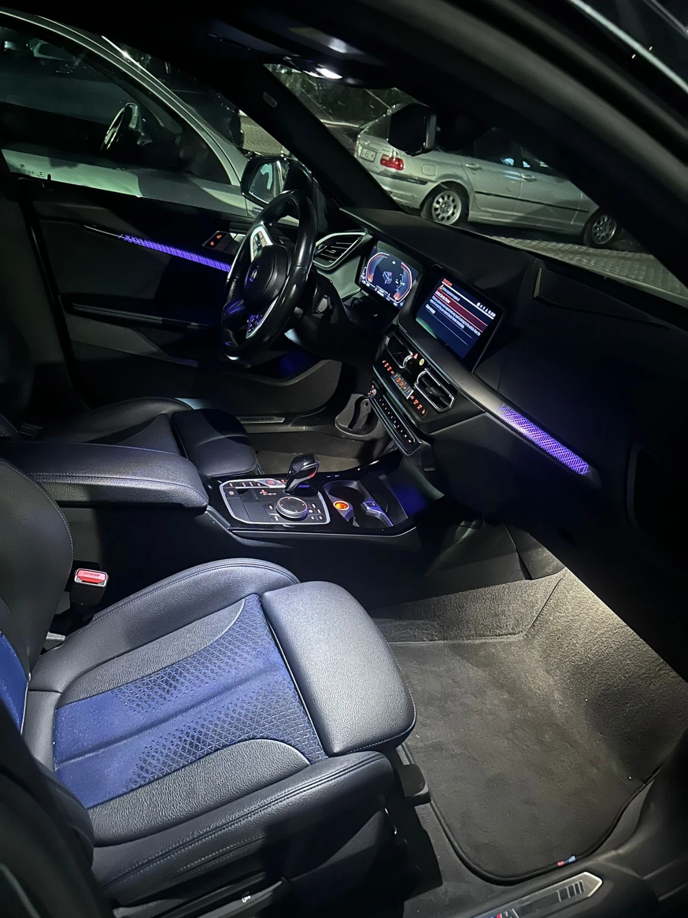 BMW 2 Gran Coupe 2MSport/DIGITAL/2xPANO/HUD/CPlay/LED/AMBI/GER/F, снимка 12 - Автомобили и джипове - 53822243