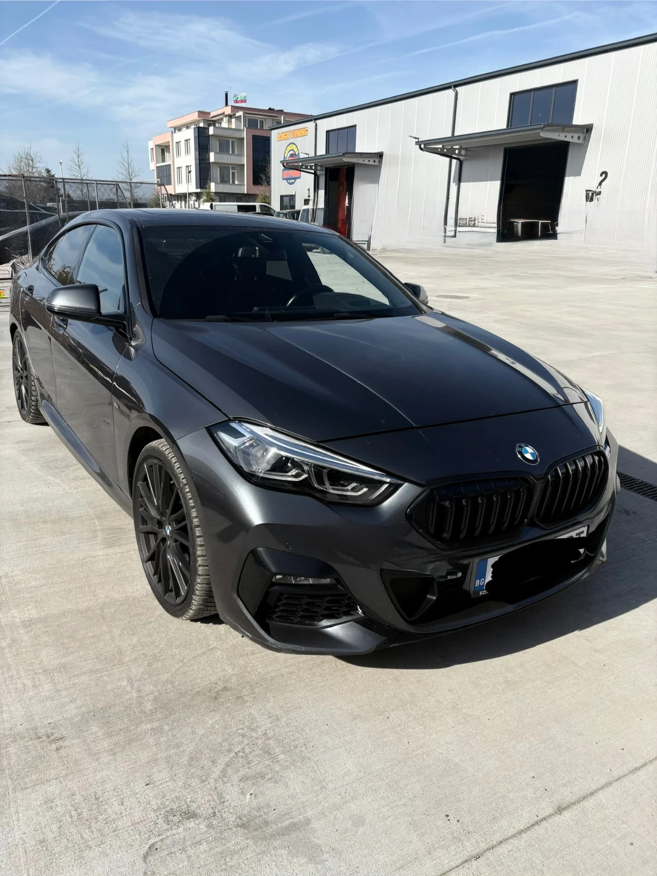 BMW 2 Gran Coupe 2MSport/DIGITAL/2xPANO/HUD/CPlay/LED/AMBI/GER/F, снимка 11 - Автомобили и джипове - 53822243