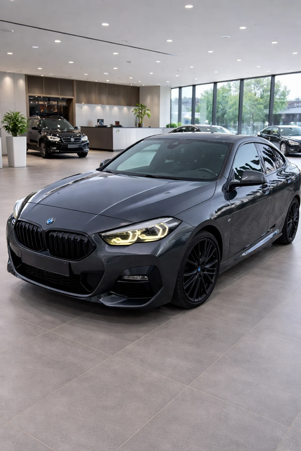 BMW 2 Gran Coupe 2MSport/DIGITAL/2xPANO/HUD/CPlay/LED/AMBI/GER/F