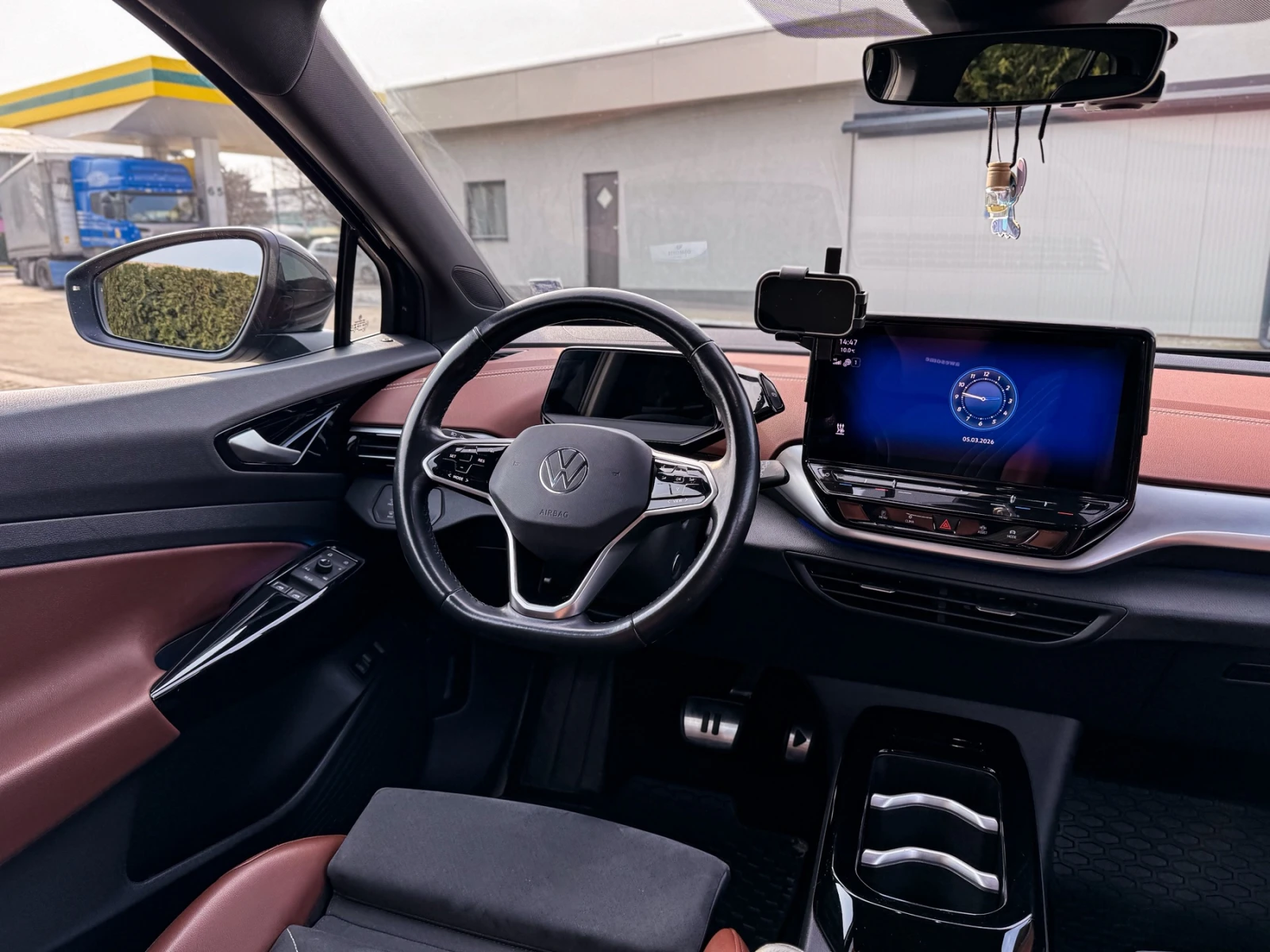 VW ID.4 VW ID. 4 Pro Performance - MAX. 82 kWh батeрия - изображение 10