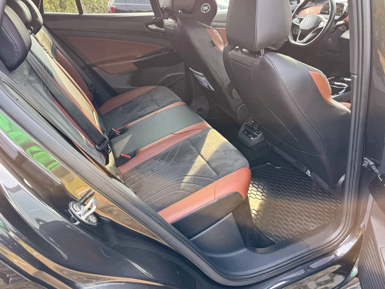 VW ID.4 VW ID. 4 Pro Performance - MAX. 82 kWh батeрия - изображение 9