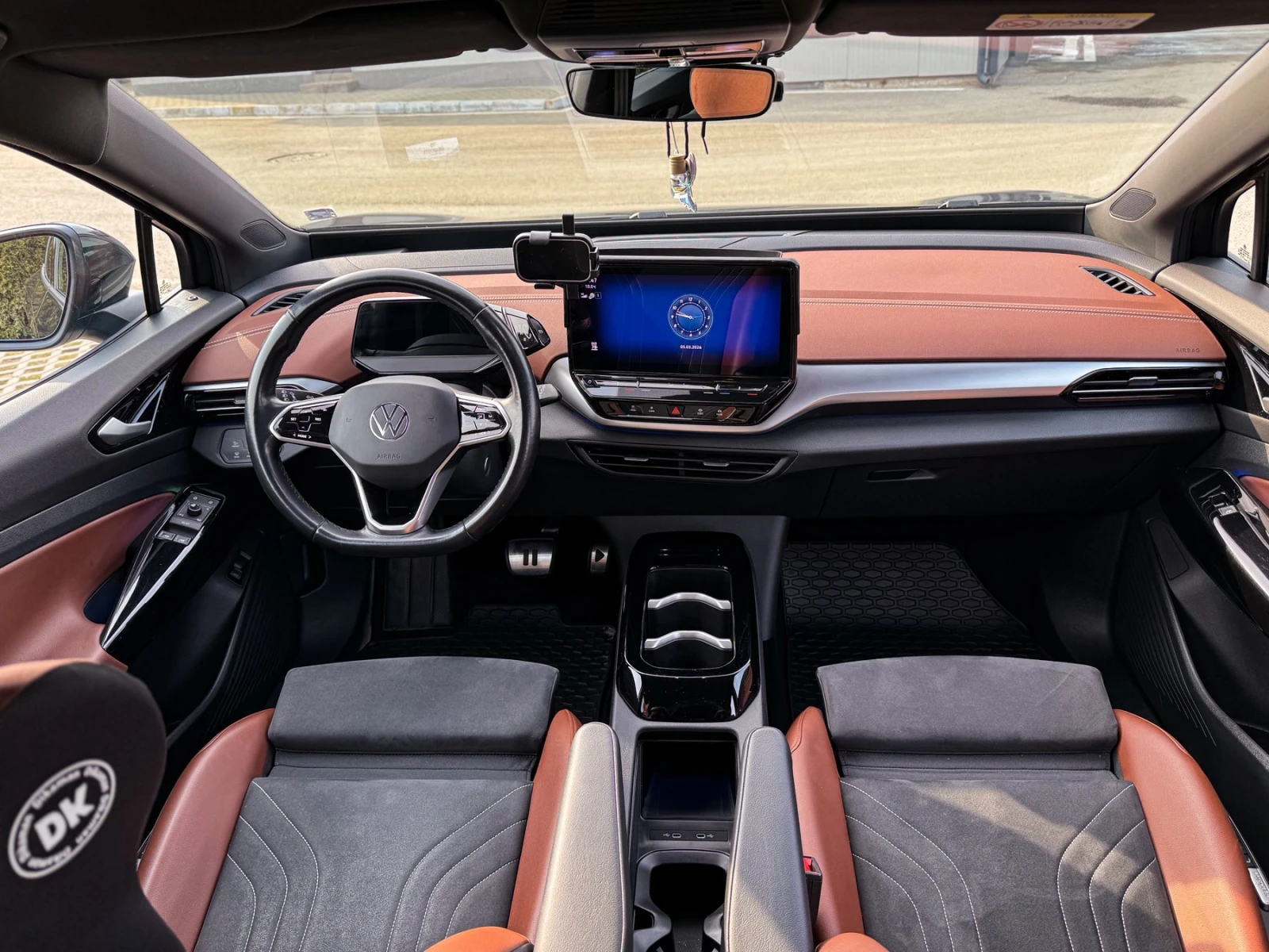 VW ID.4 VW ID. 4 Pro Performance - MAX. 82 kWh батeрия - изображение 8