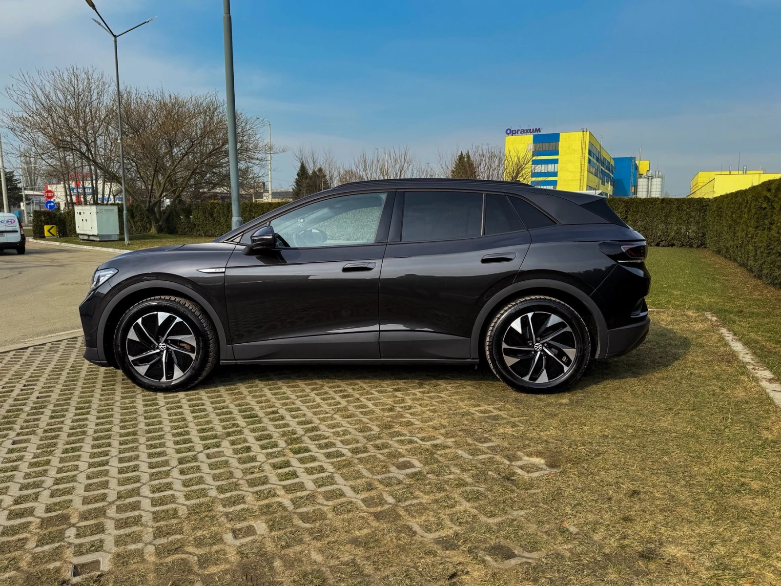 VW ID.4 VW ID. 4 Pro Performance - MAX. 82 kWh батeрия - изображение 7