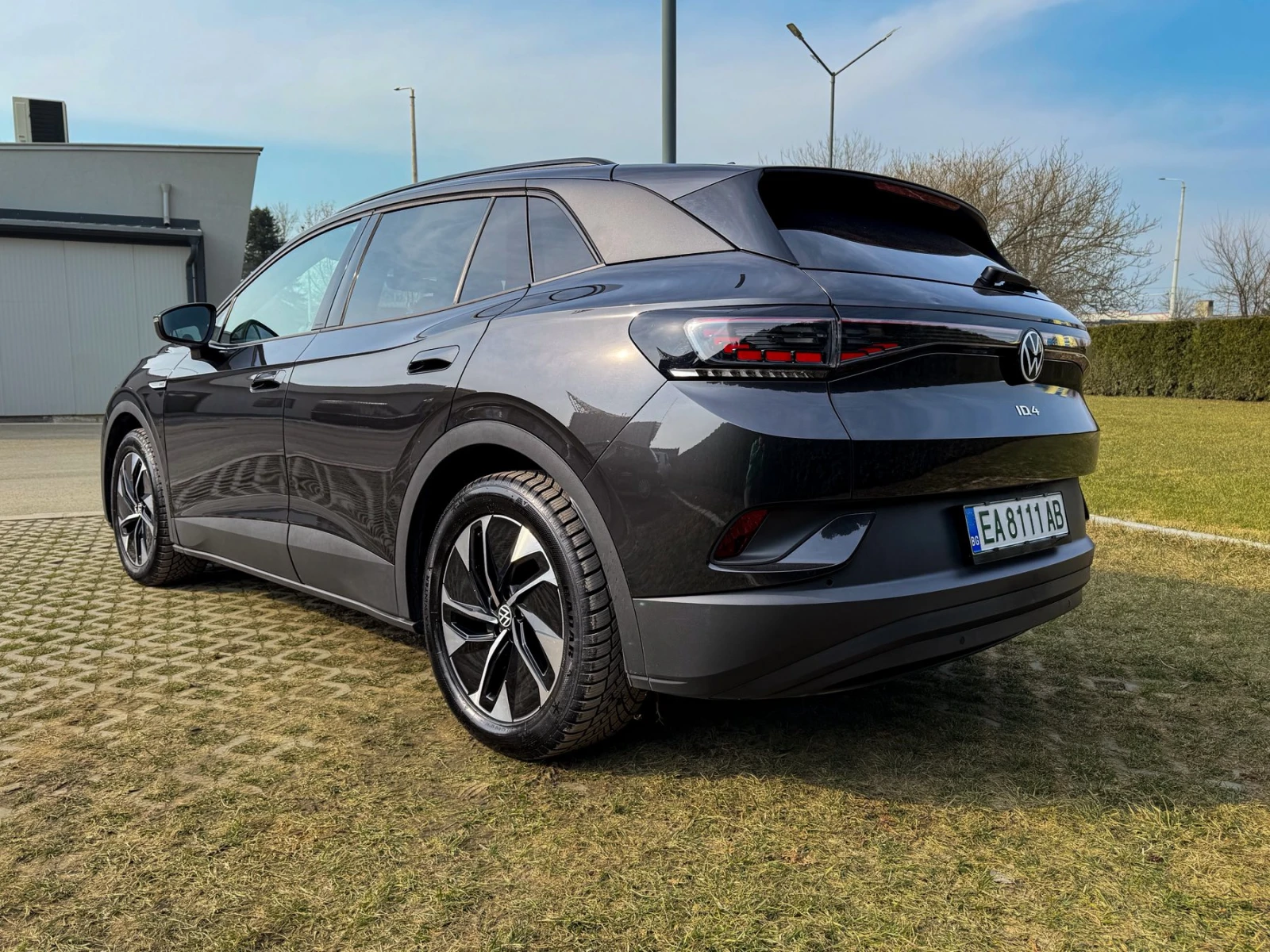 VW ID.4 VW ID. 4 Pro Performance - MAX. 82 kWh батeрия - изображение 3