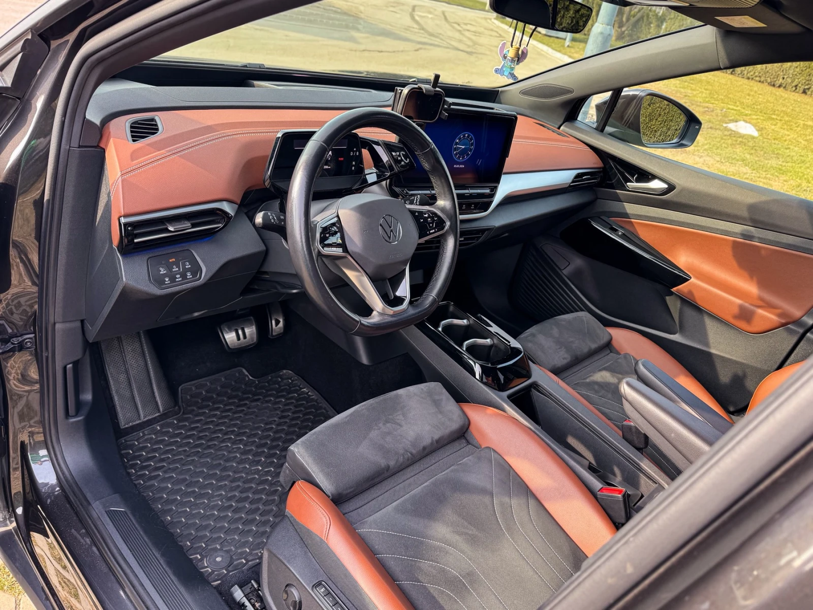 VW ID.4 VW ID. 4 Pro Performance - MAX. 82 kWh батeрия, снимка 12 - Автомобили и джипове - 53774567