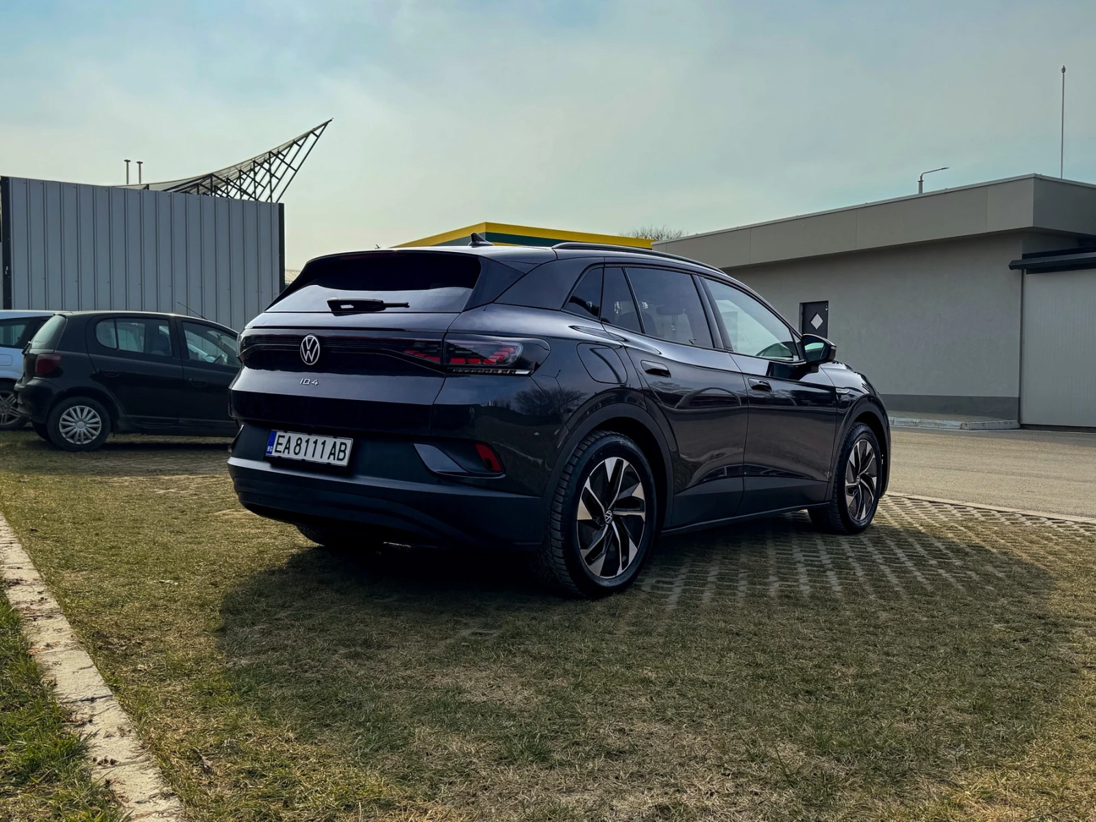 VW ID.4 VW ID. 4 Pro Performance - MAX. 82 kWh батeрия - изображение 4