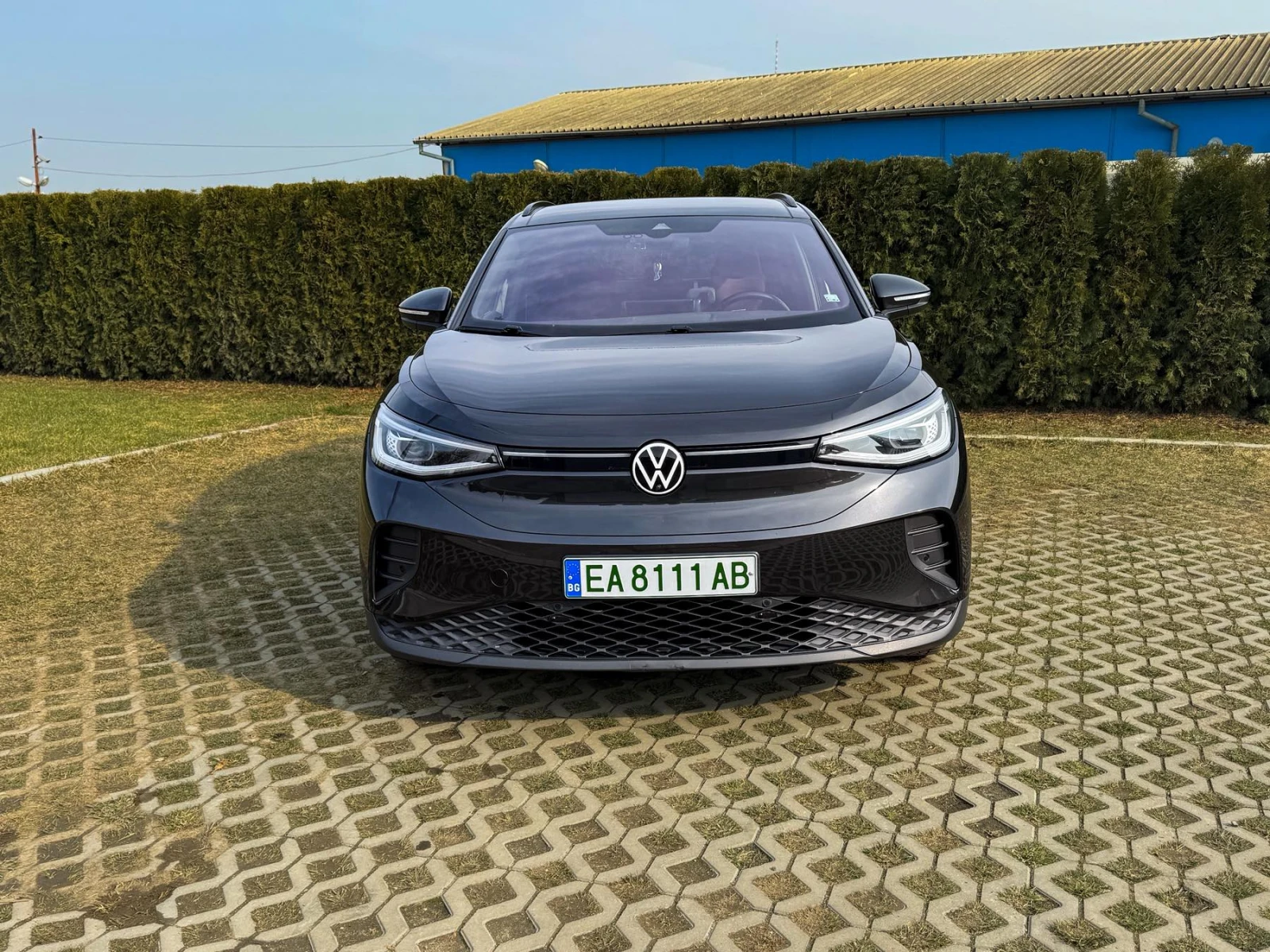 VW ID.4 VW ID. 4 Pro Performance - MAX. 82 kWh батeрия - изображение 2
