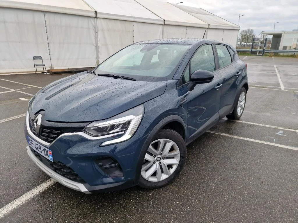 Renault Captur II Business 1.6 E-TECH Hybrid, снимка 2 - Автомобили и джипове - 53812400