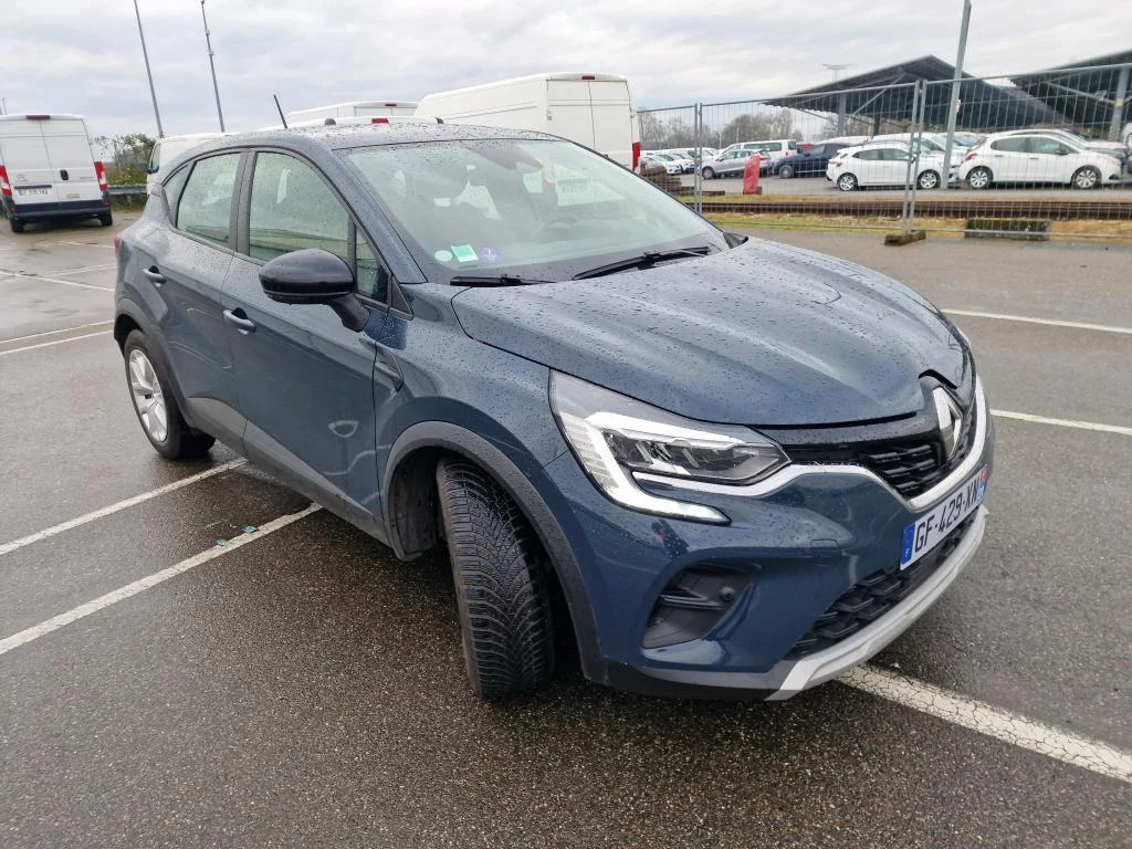 Renault Captur II Business 1.6 E-TECH Hybrid