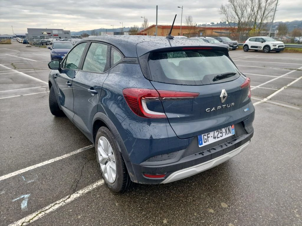 Renault Captur II Business 1.6 E-TECH Hybrid, снимка 3 - Автомобили и джипове - 53812400