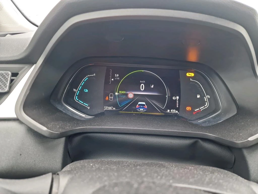 Renault Captur II Business 1.6 E-TECH Hybrid, снимка 6 - Автомобили и джипове - 53812400