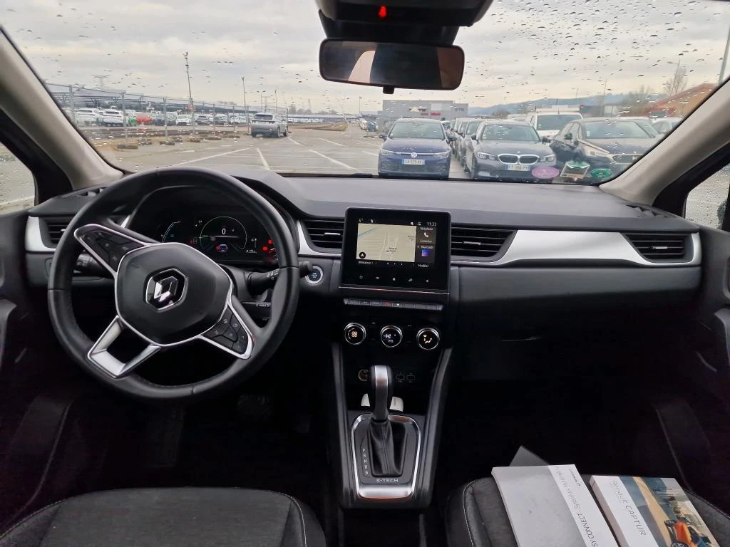 Renault Captur II Business 1.6 E-TECH Hybrid, снимка 5 - Автомобили и джипове - 53812400