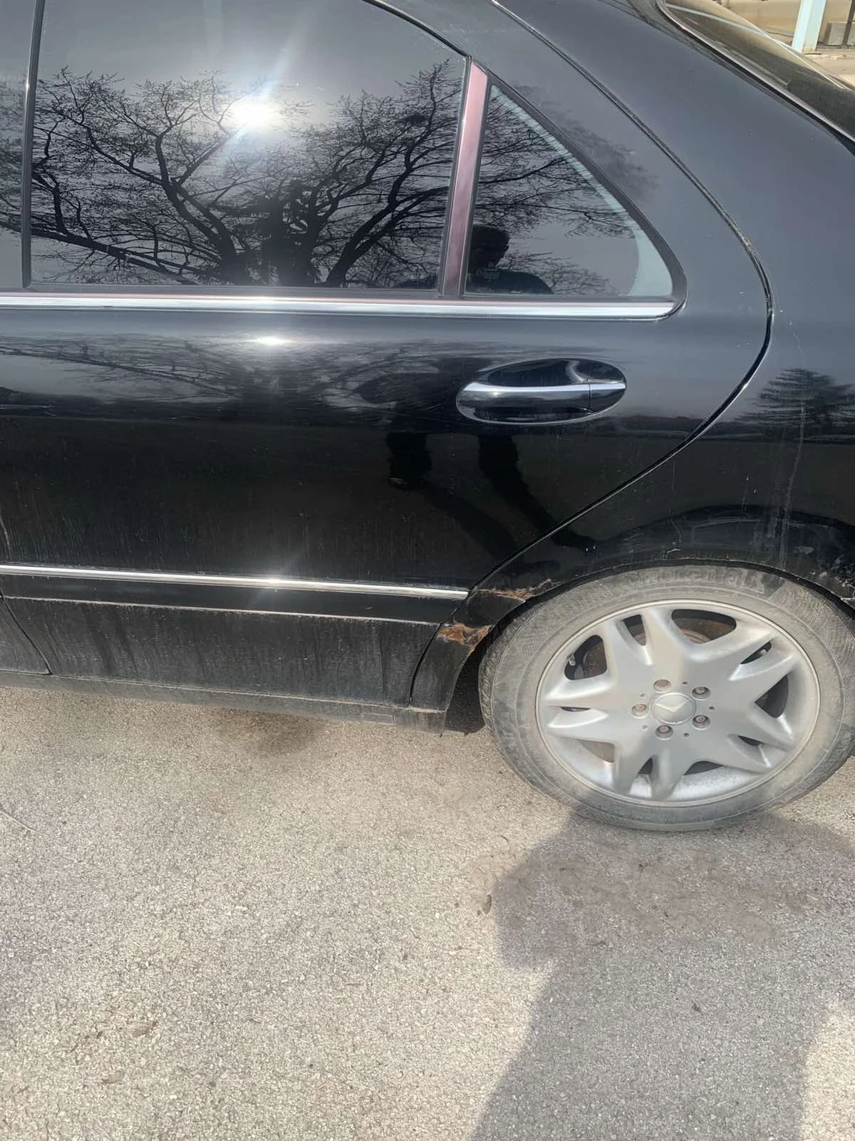 Mercedes-Benz S 320, снимка 3 - Автомобили и джипове - 53838413