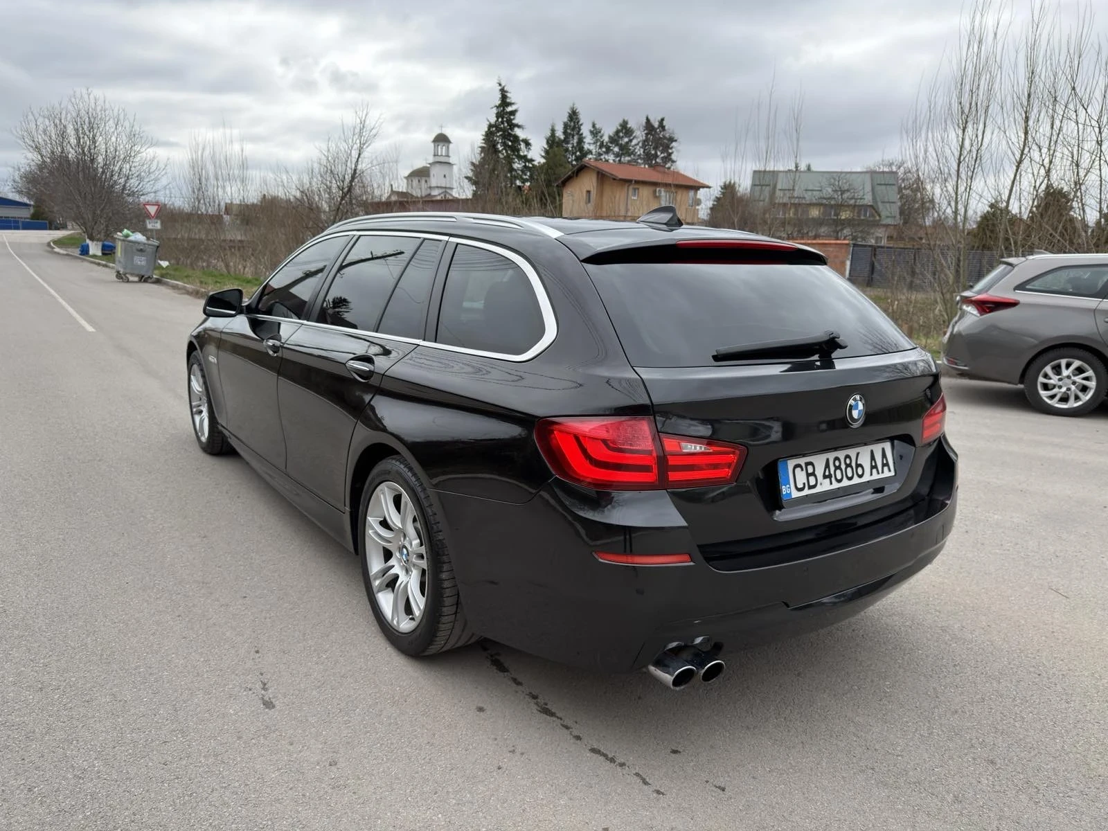 BMW 525, снимка 3 - Автомобили и джипове - 54017224