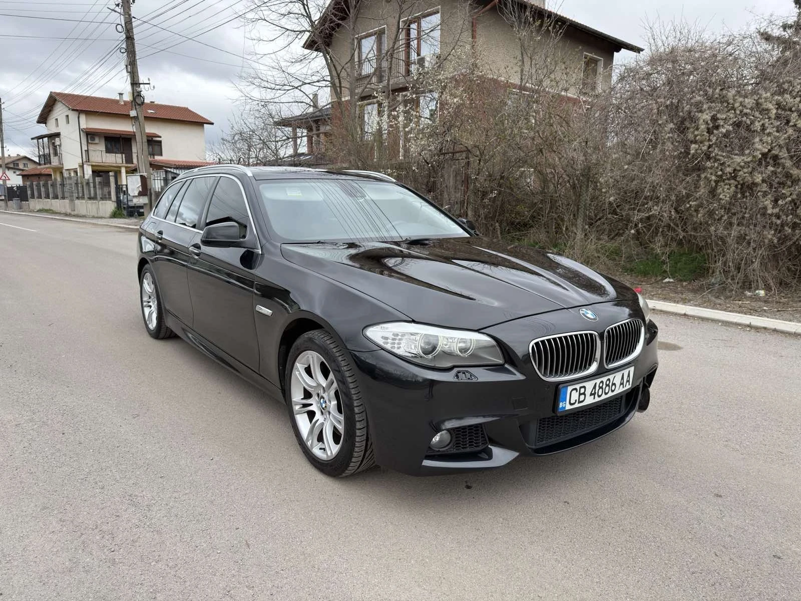 BMW 525, снимка 2 - Автомобили и джипове - 54017224