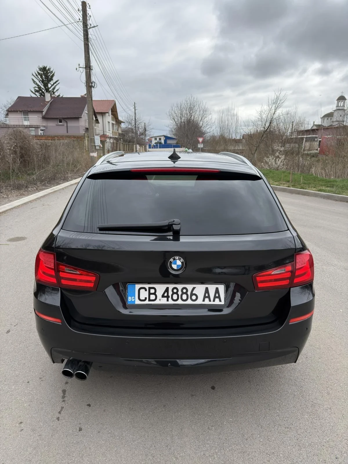 BMW 525, снимка 6 - Автомобили и джипове - 54017224