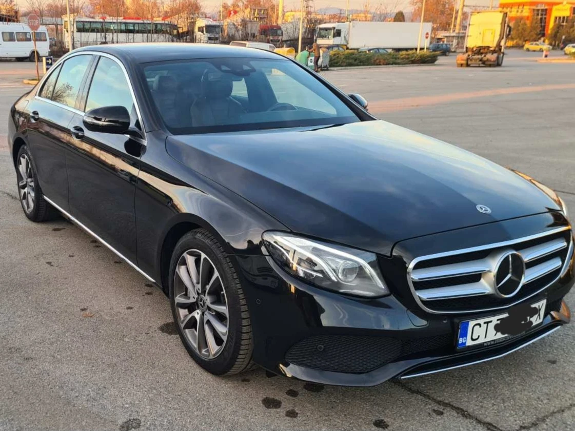 Mercedes-Benz E 350 4 matic, снимка 2 - Автомобили и джипове - 54181883