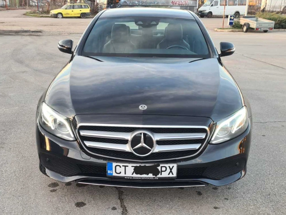 Mercedes-Benz E 350 4 matic