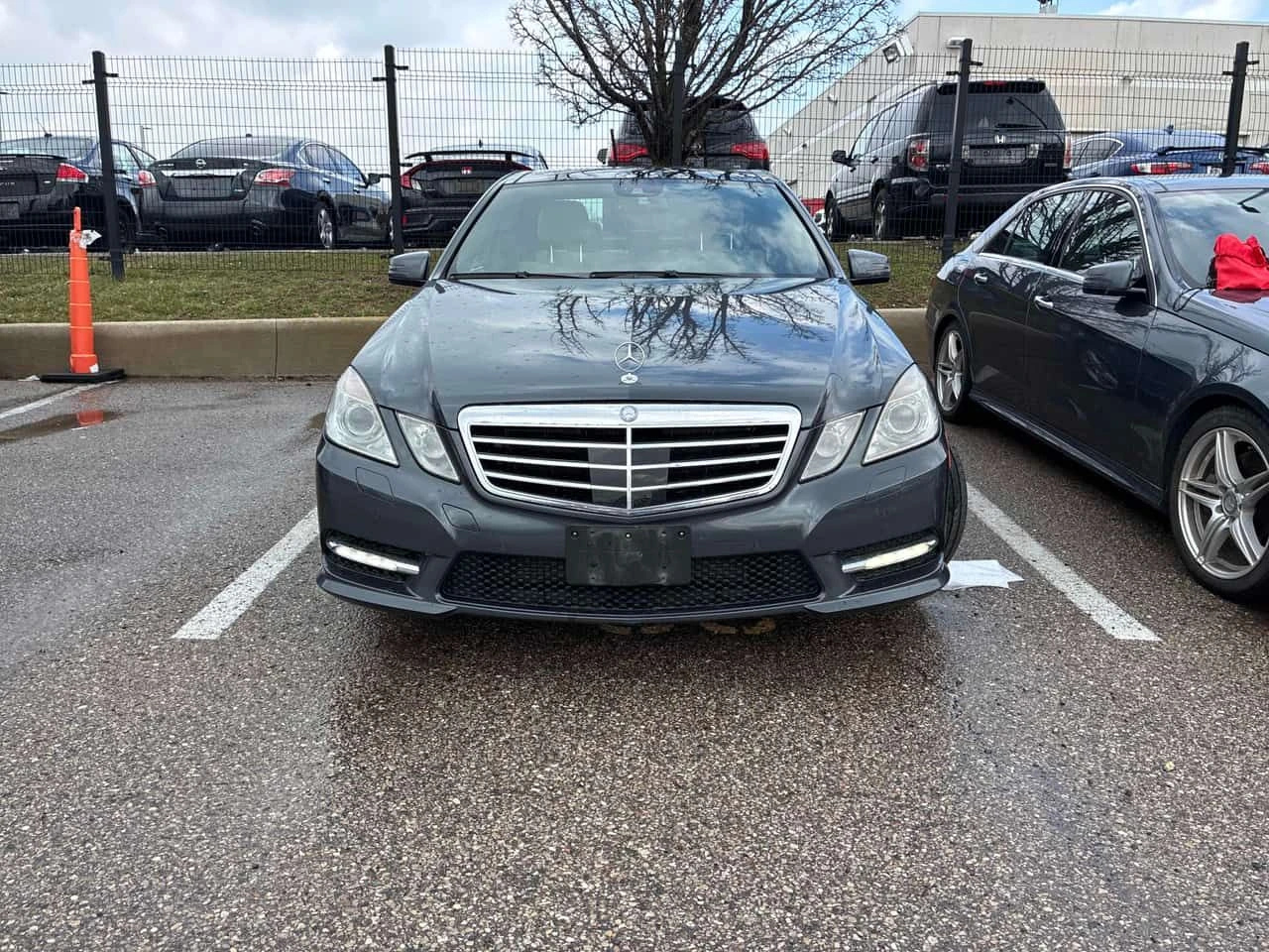 Mercedes-Benz E 55 * 550 * PANO* ПОДГРЕВ* ОБДУХВАНЕ* KEYLESS* , снимка 6 - Автомобили и джипове - 54236567